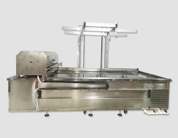 automatic hydro dipping machine