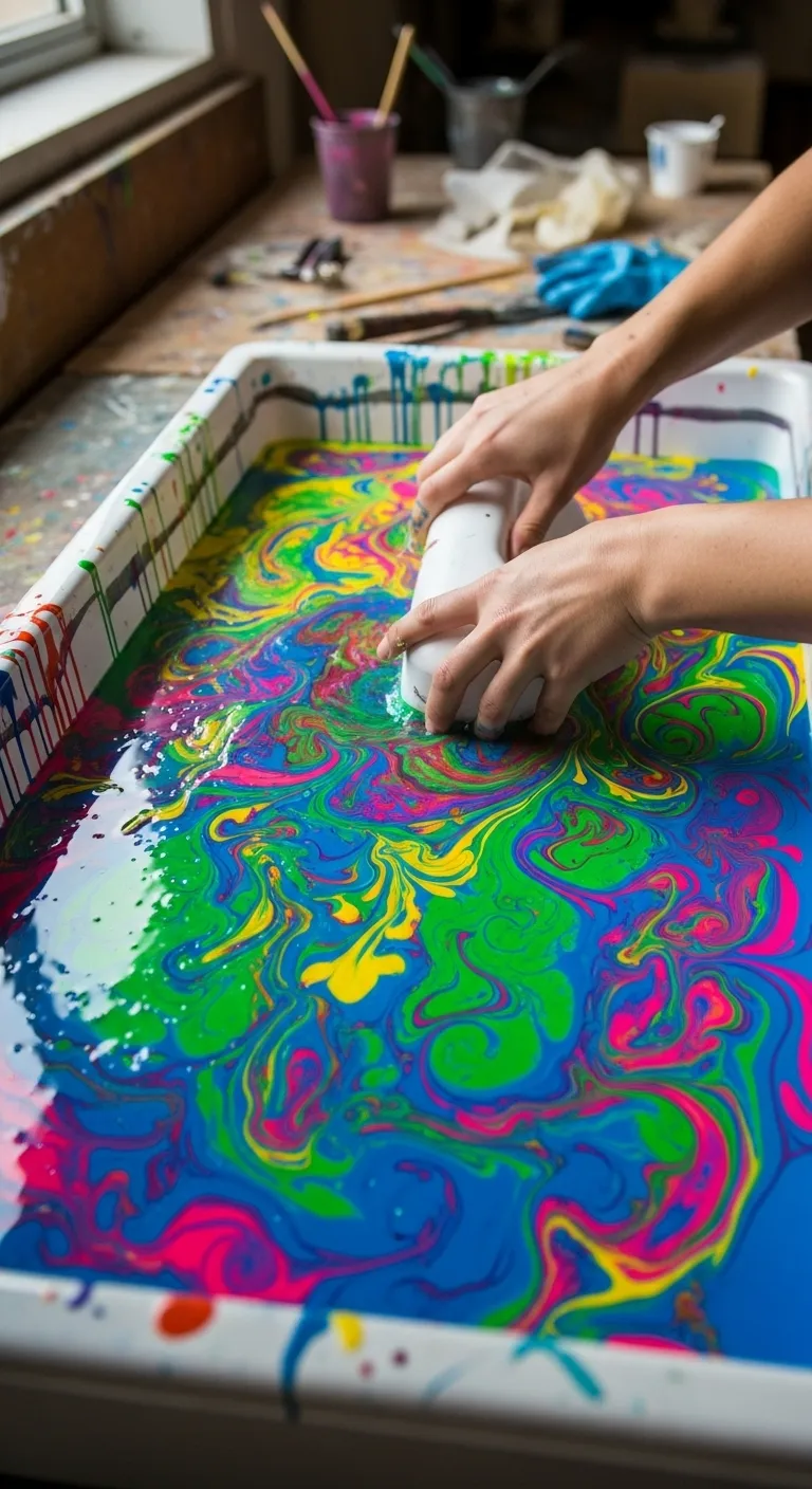 Get Ready to Hydro Dip