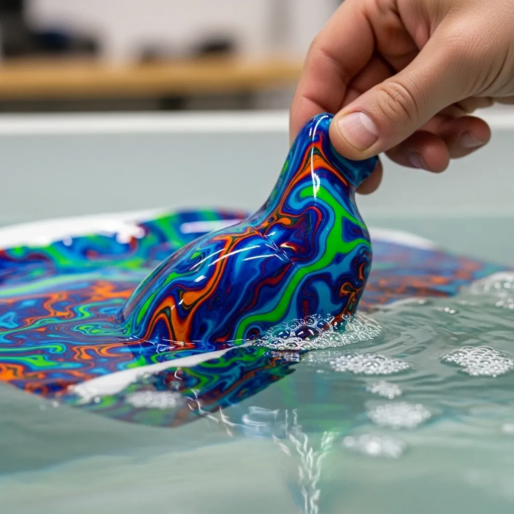 Understand the Basics of Hydro Dipping Film