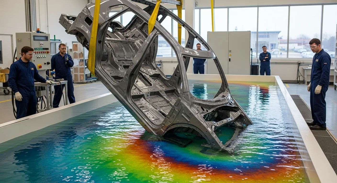 Real-Life Automotive Testing