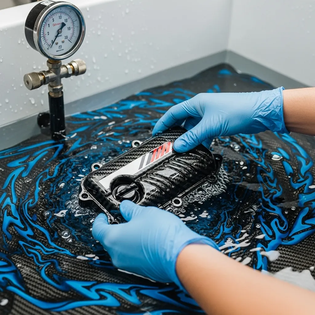 Activation Timing and Pressure