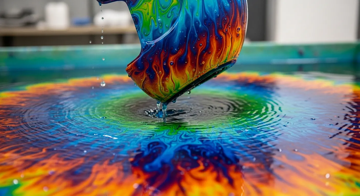 Scuffing the Surface