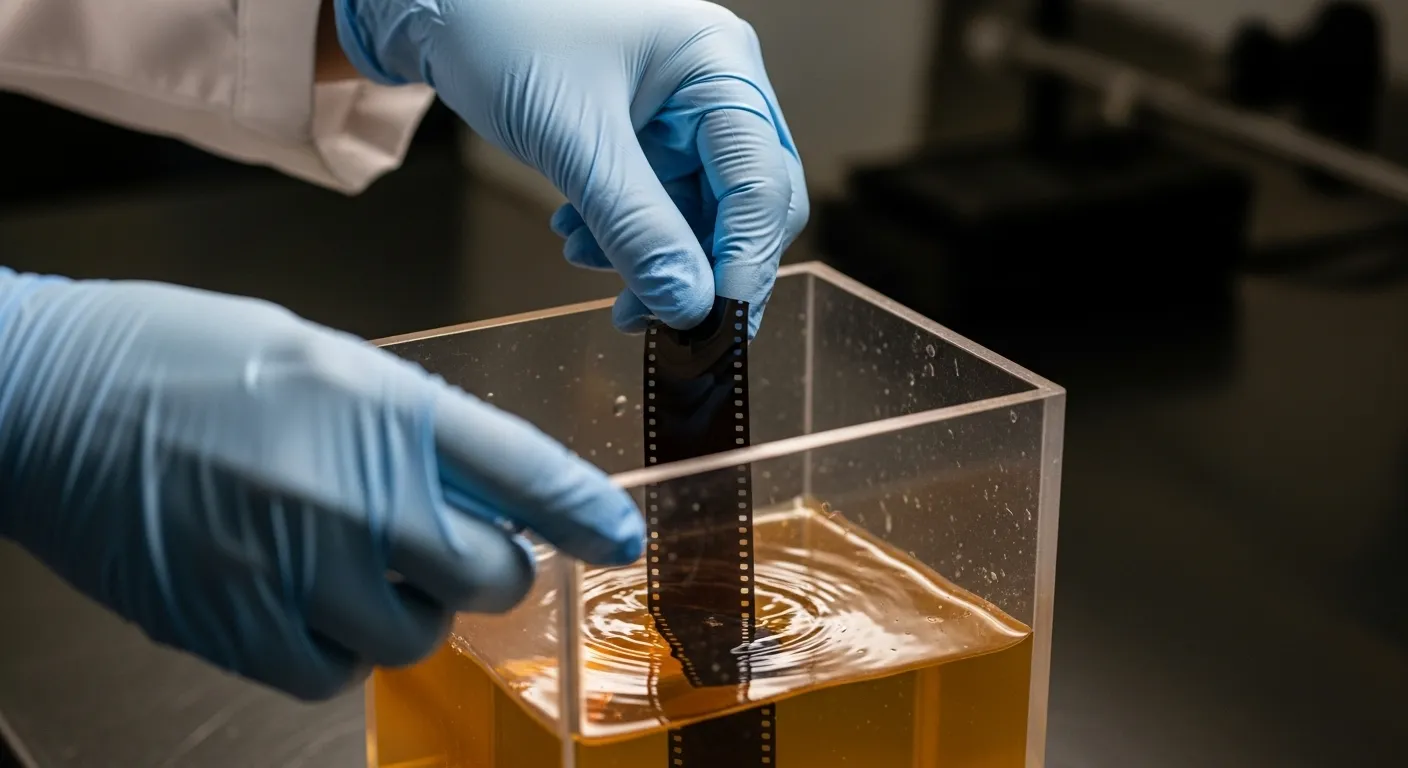 Positioning the Film