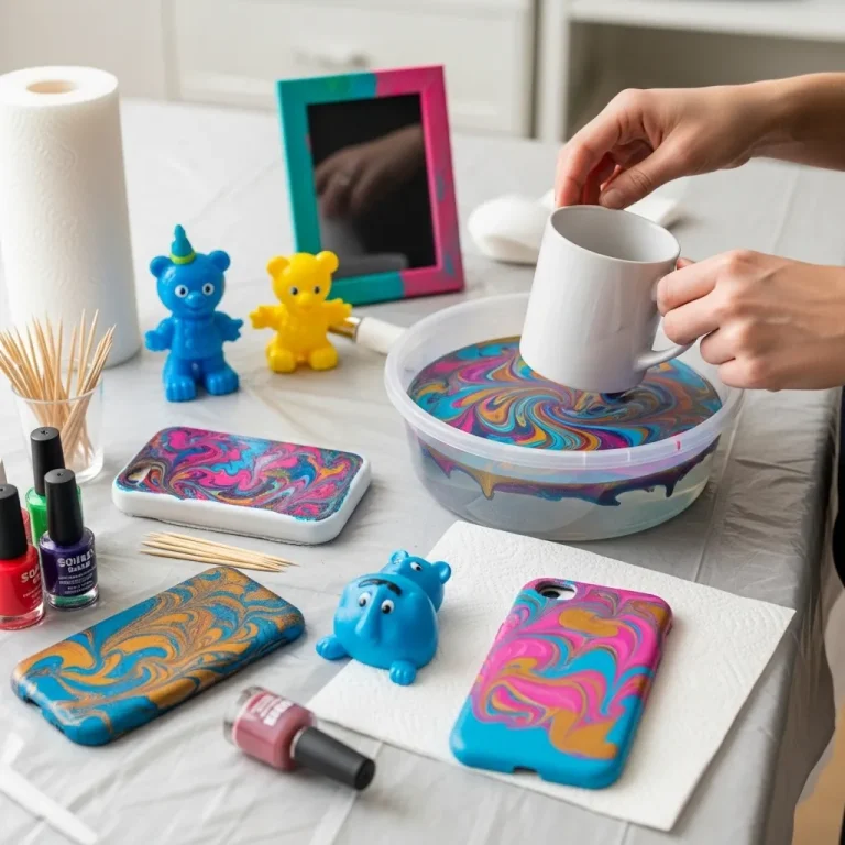 How to Hydro Dip Like a Pro