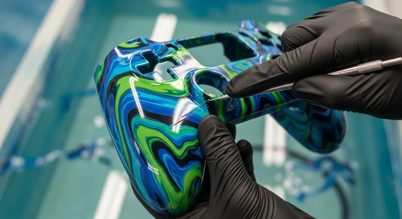 Inspect and Fix Imperfections