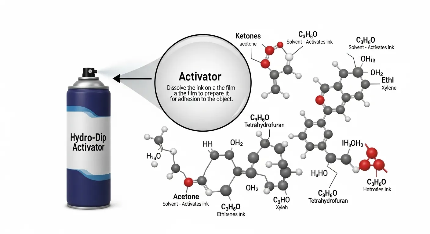 What the Activator Is Made Of