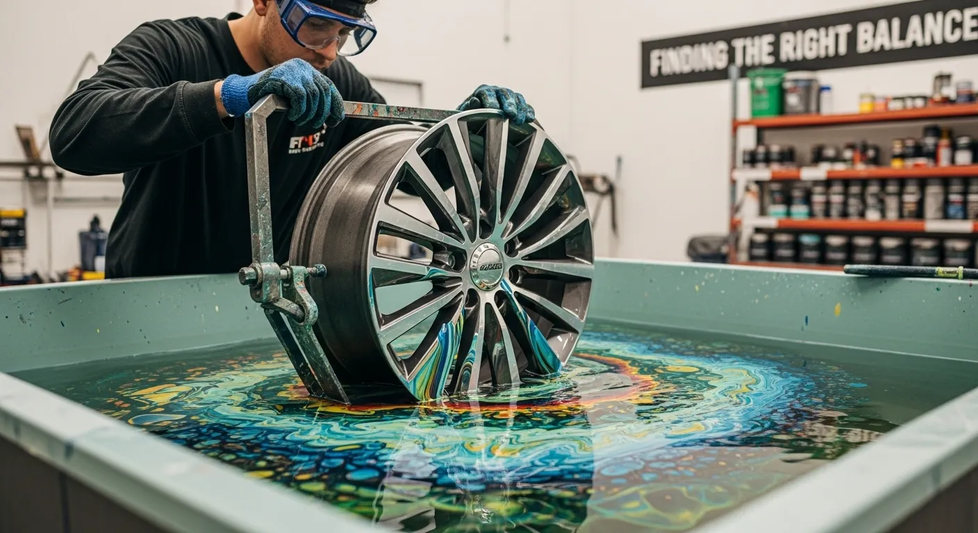 Finding the Right Balance