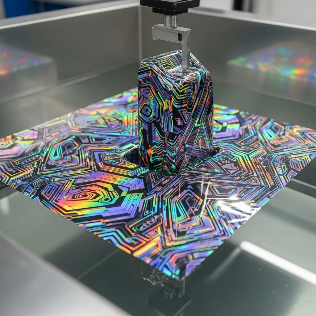 Laser Hydro Dipping Film