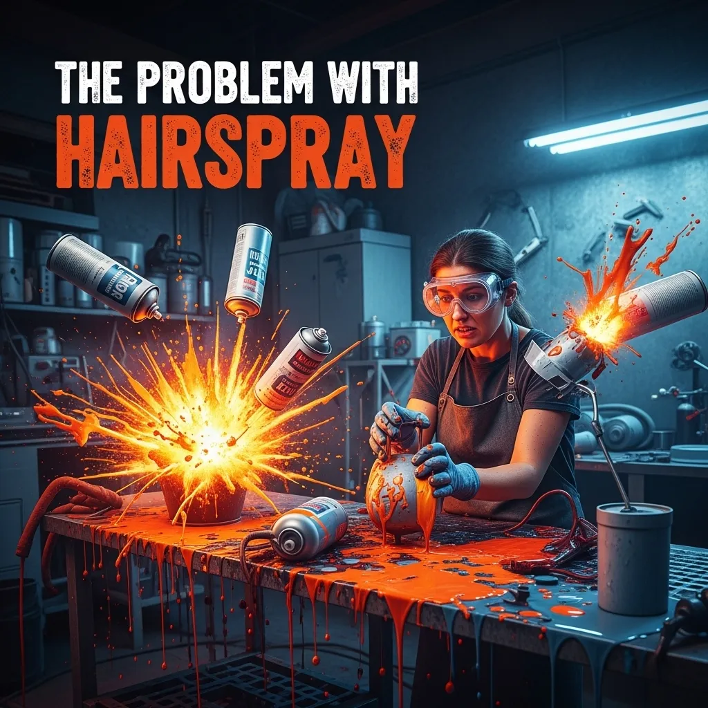 The Problem with Hairspray