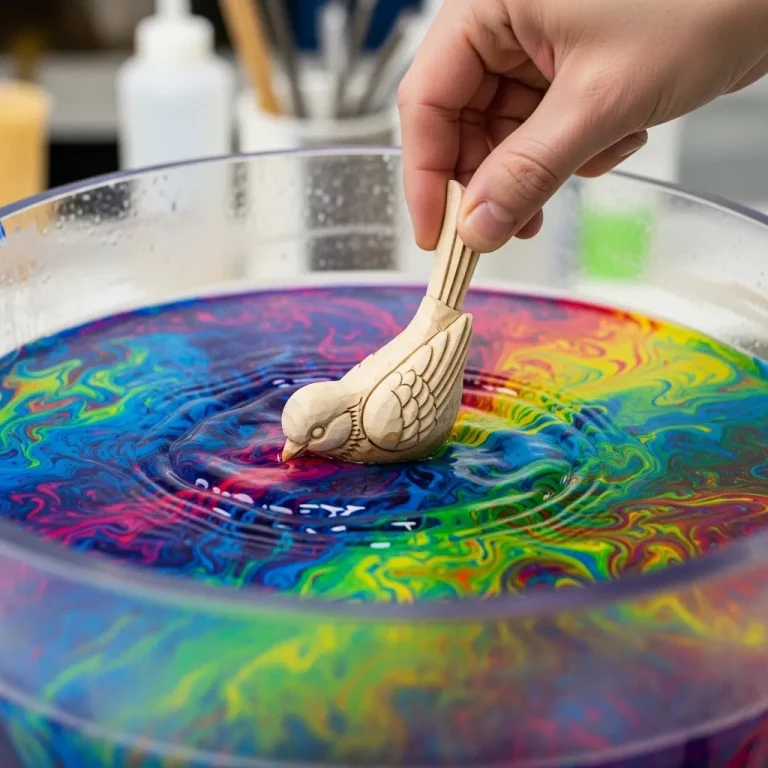 Hydro Dipping Without Activator: What Really Works