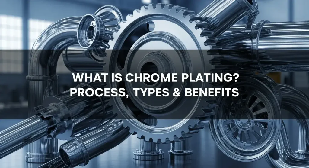 chrome plating feature image