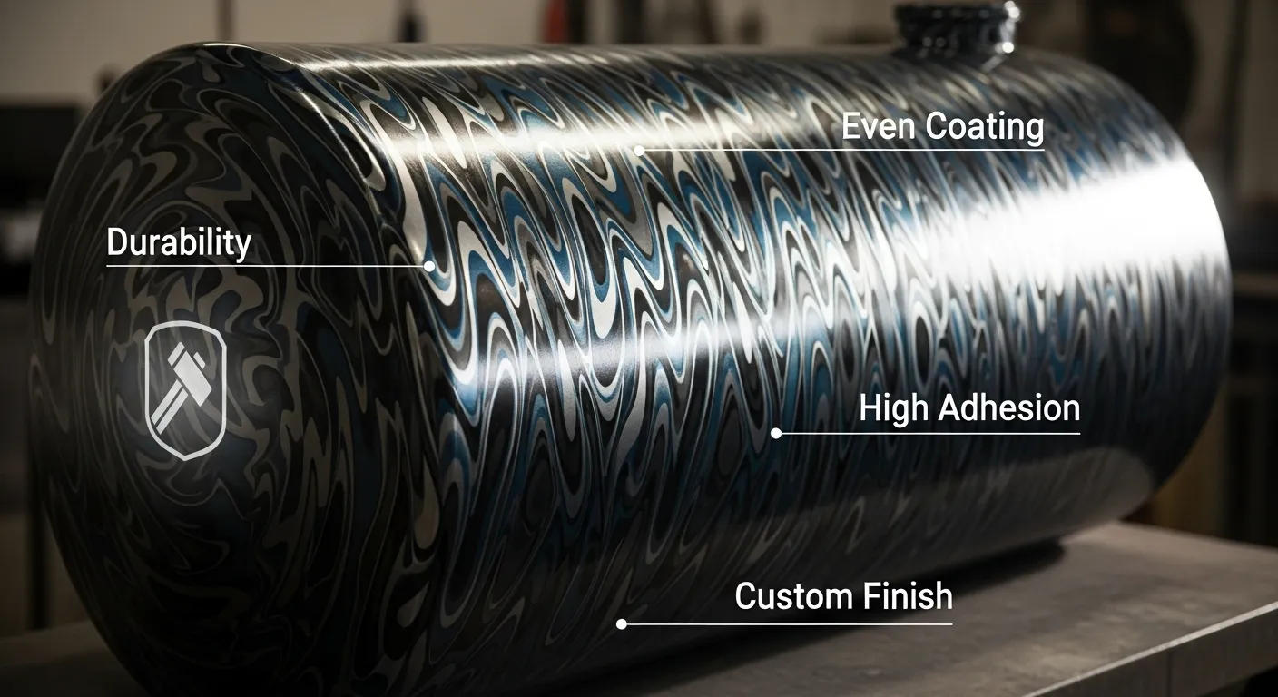 Key Features of Quality Tanks