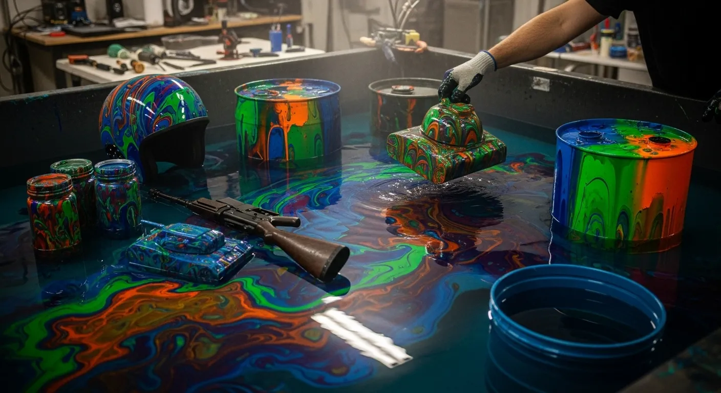 Tank Materials and Sizes