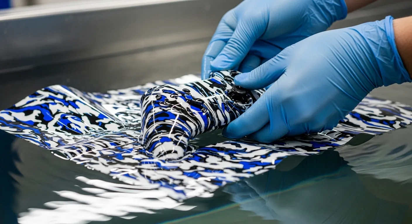 The Film Hydration Process