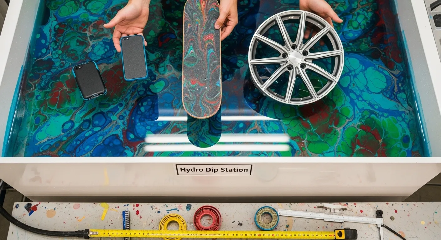 Choosing the Right Size for Your Projects