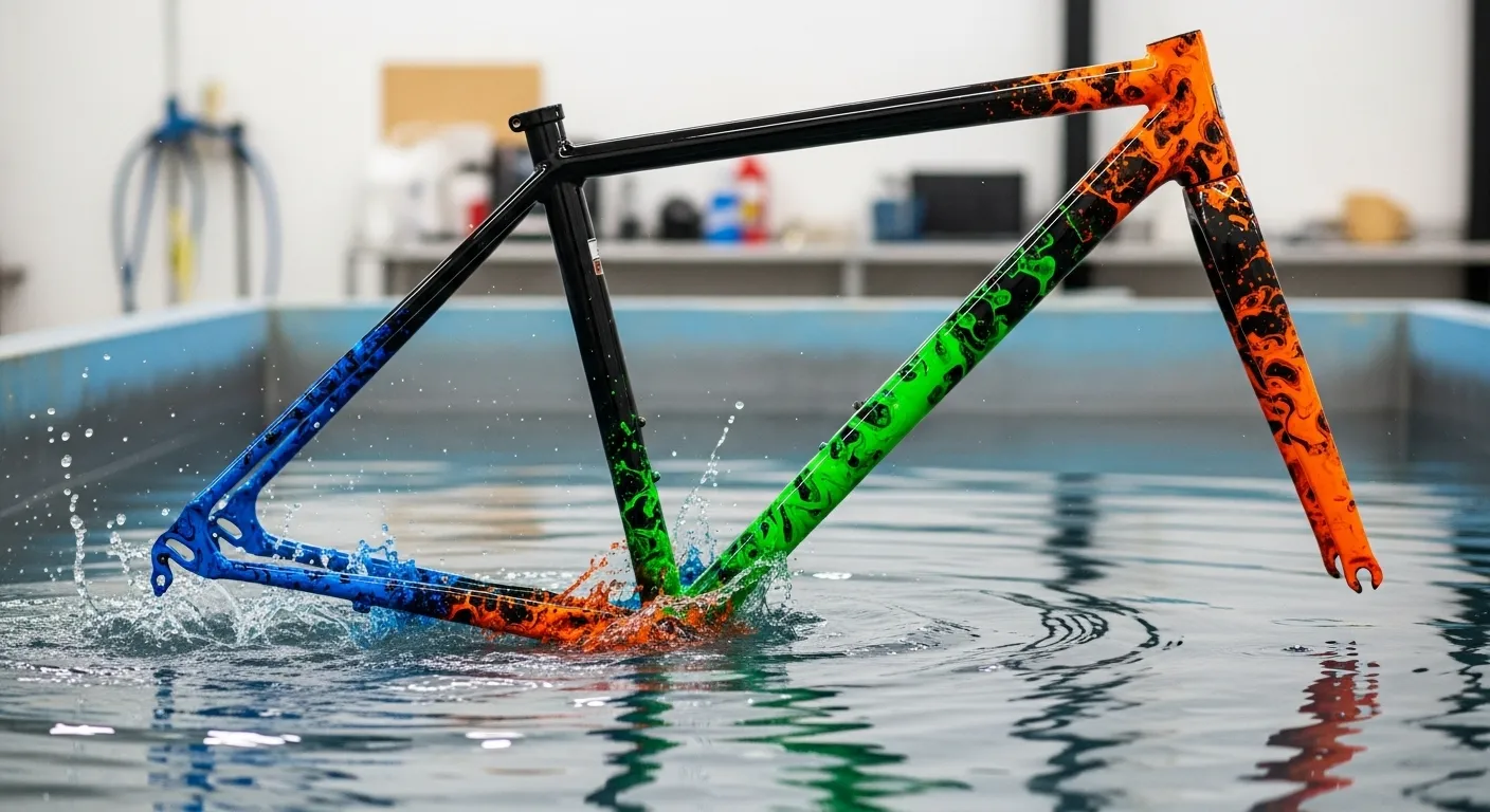 Transform Your Bicycle Frame