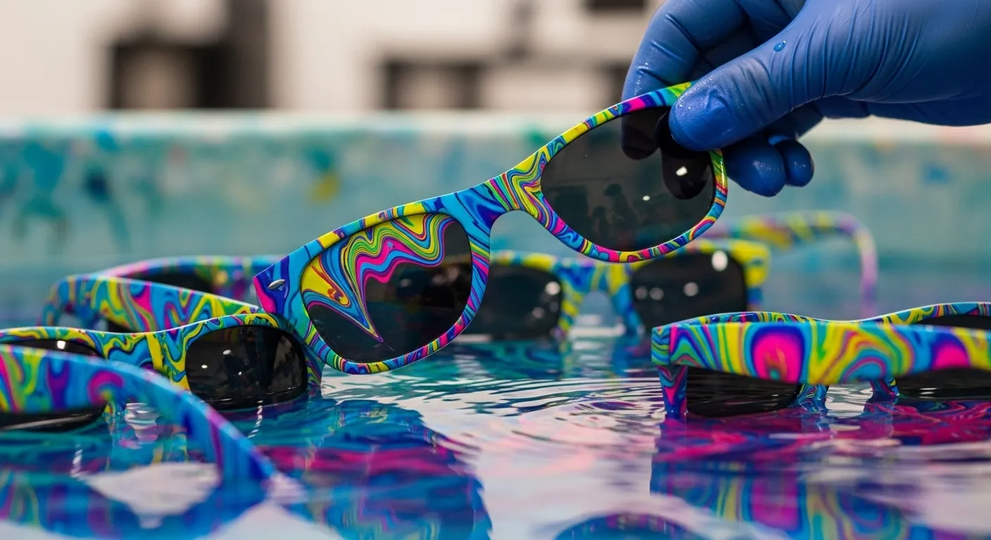 Hydro Dip Sunglasses Frames