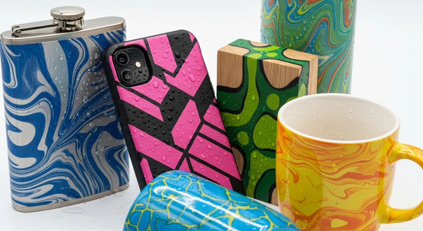 Materials That Work: Metal, Plastic, Wood, Ceramics