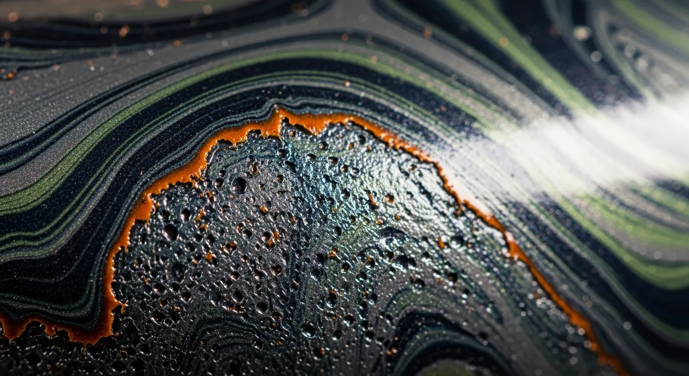 Surface Texture and Porosity