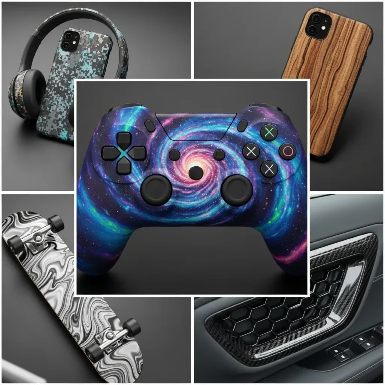 Trending Hydro Dipping Patterns 2025: Top Designs & Applications