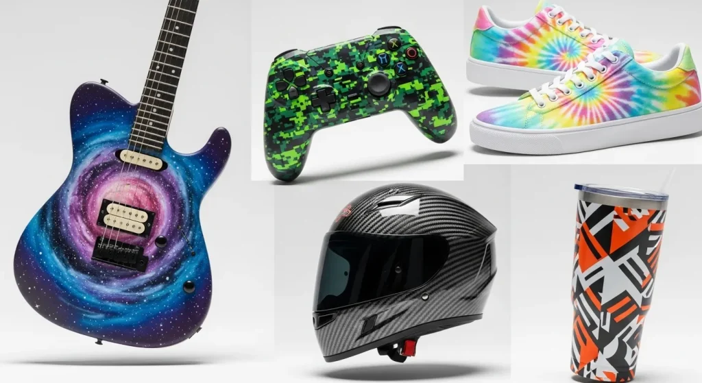 Popular Hydro Dipping Patterns in 2025