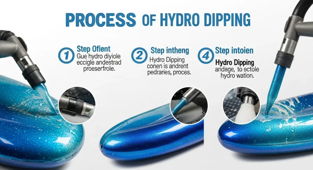 Hydro Dipping Explained