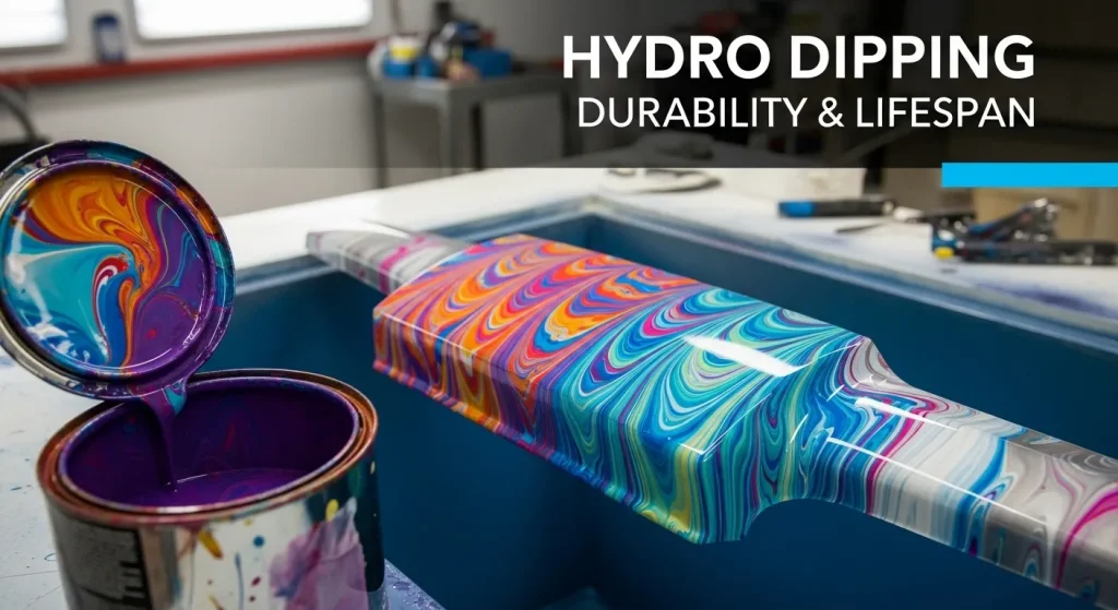 Hydro Dipping Durability & Lifespan