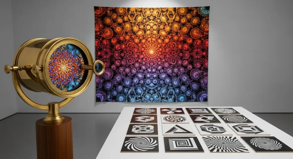 Visual and Pattern Results