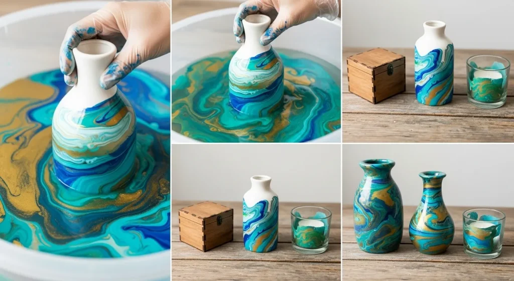 Create and Apply the Paint Design