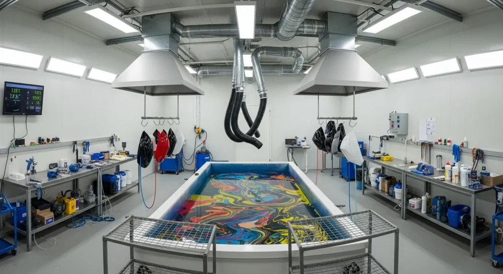 Controlling Your Workshop Environment