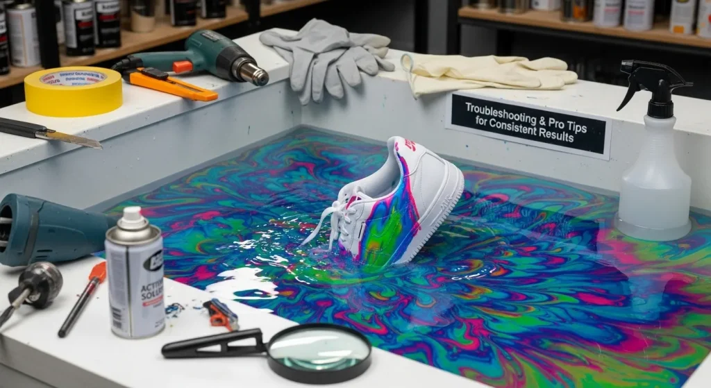 Troubleshooting and Pro Tips for Consistent Results