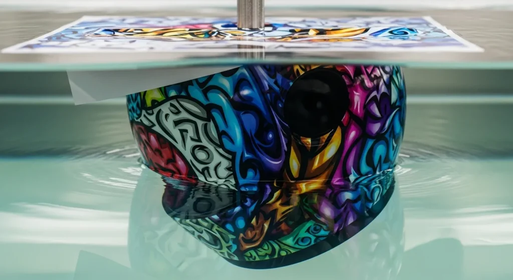 What Is Immersion Printing?