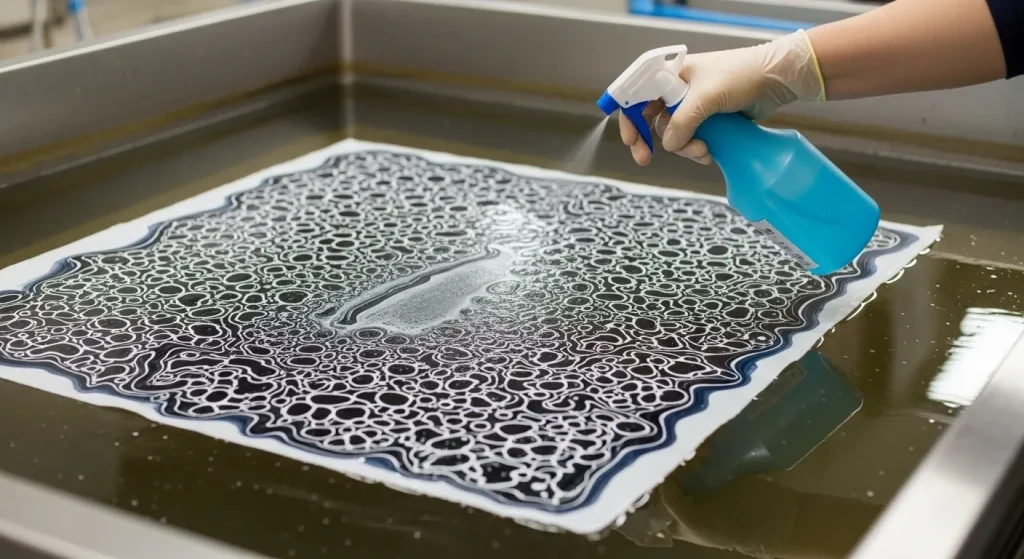 How Immersion Printing Works (Step-by-Step Process)