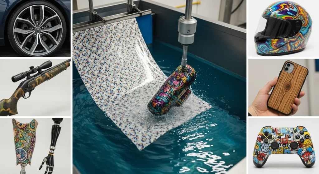 Applications Across Industries