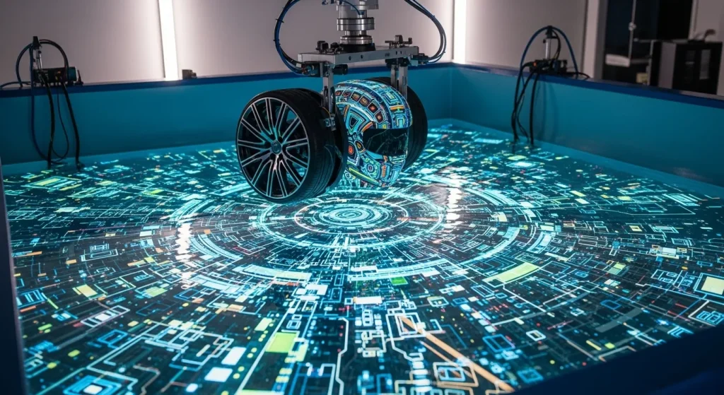 Advanced Technique: Computational Immersion Printing