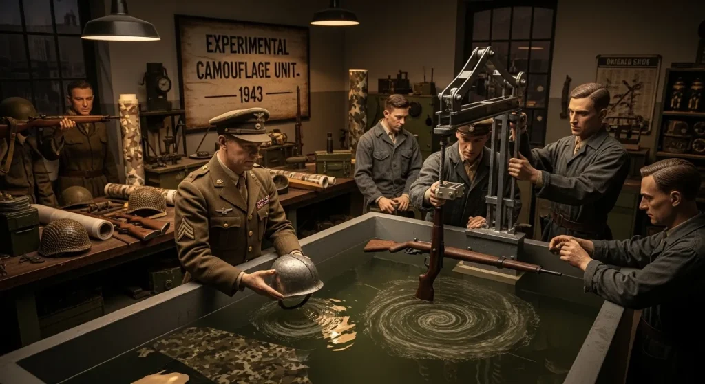 The Origins of Hydro Dipping