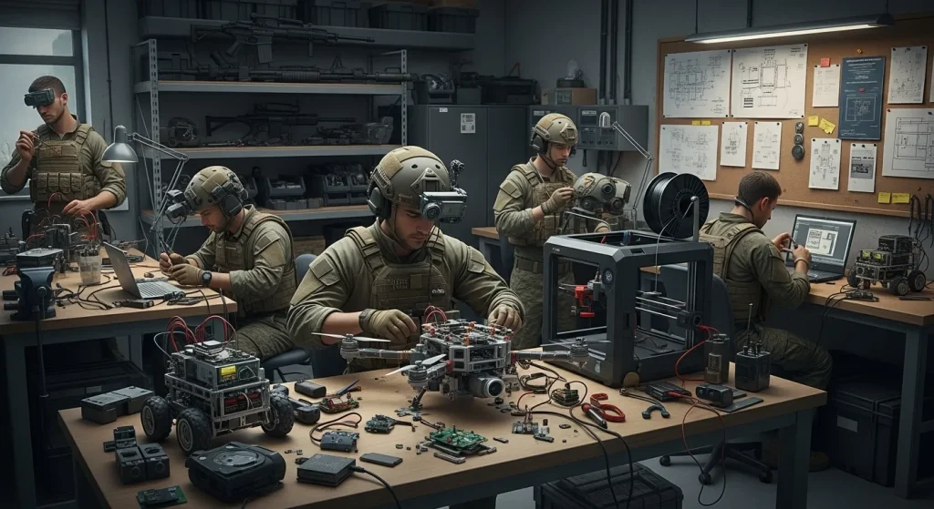 The Rise of DIY and Customization