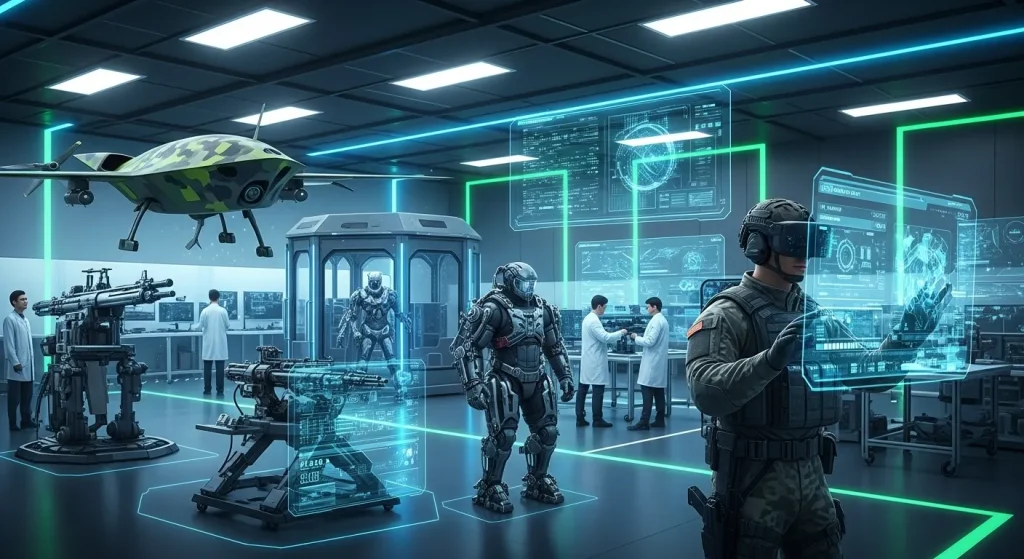 Modern Innovations and Future Trends