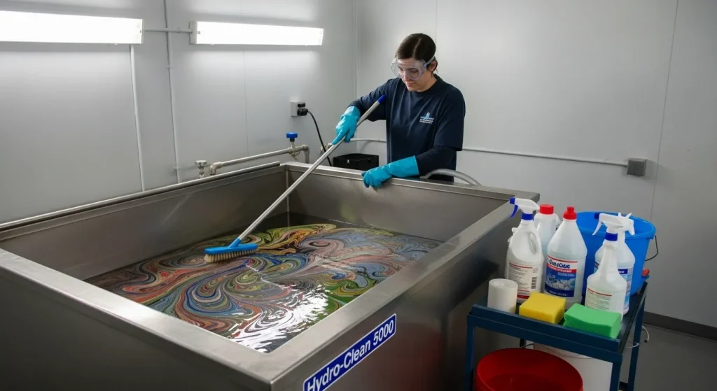 Ease of Cleaning and Upkeep