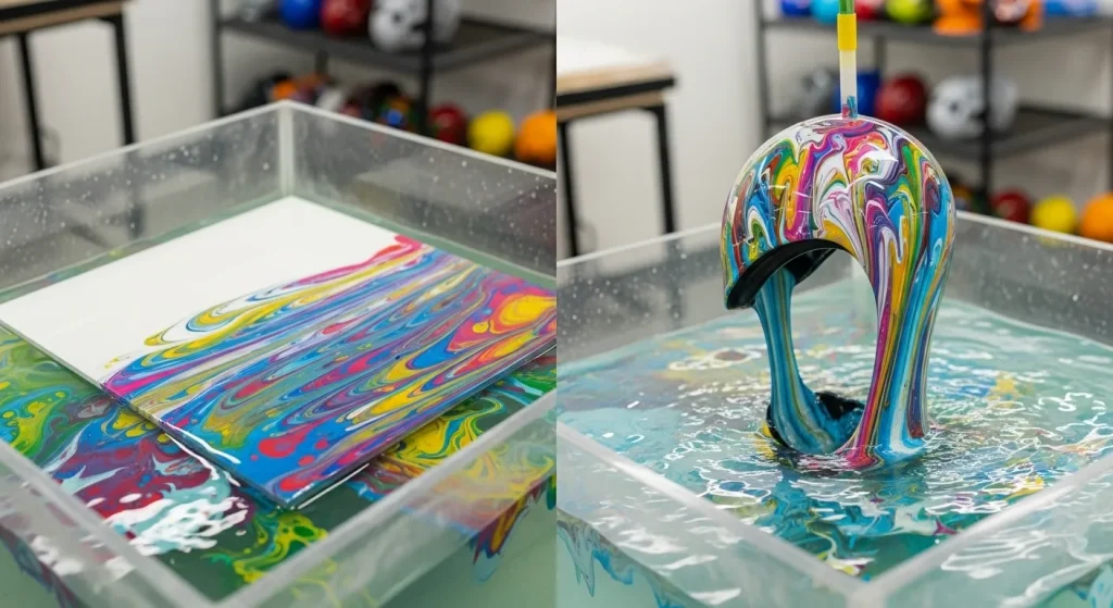 Surface Types: Flat vs Curved