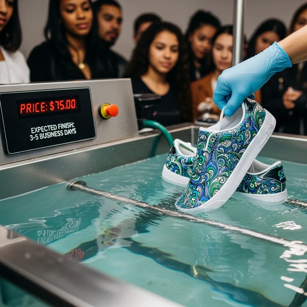 Handle pricing and customer expectations