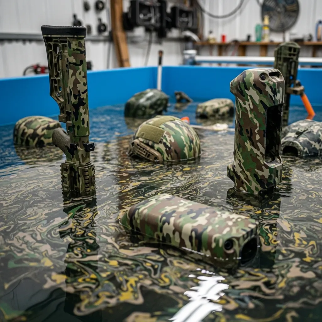 Military & Tactical Patterns