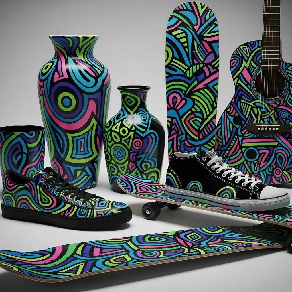 Modern Abstract Designs