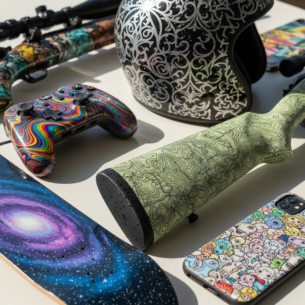 Niche & Specialty Patterns