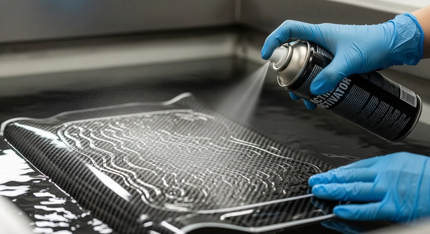 Applying the Activator Correctly