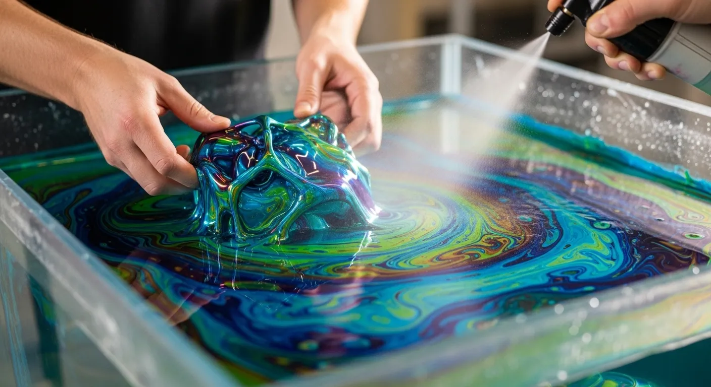 Timing the Hydration and Activation