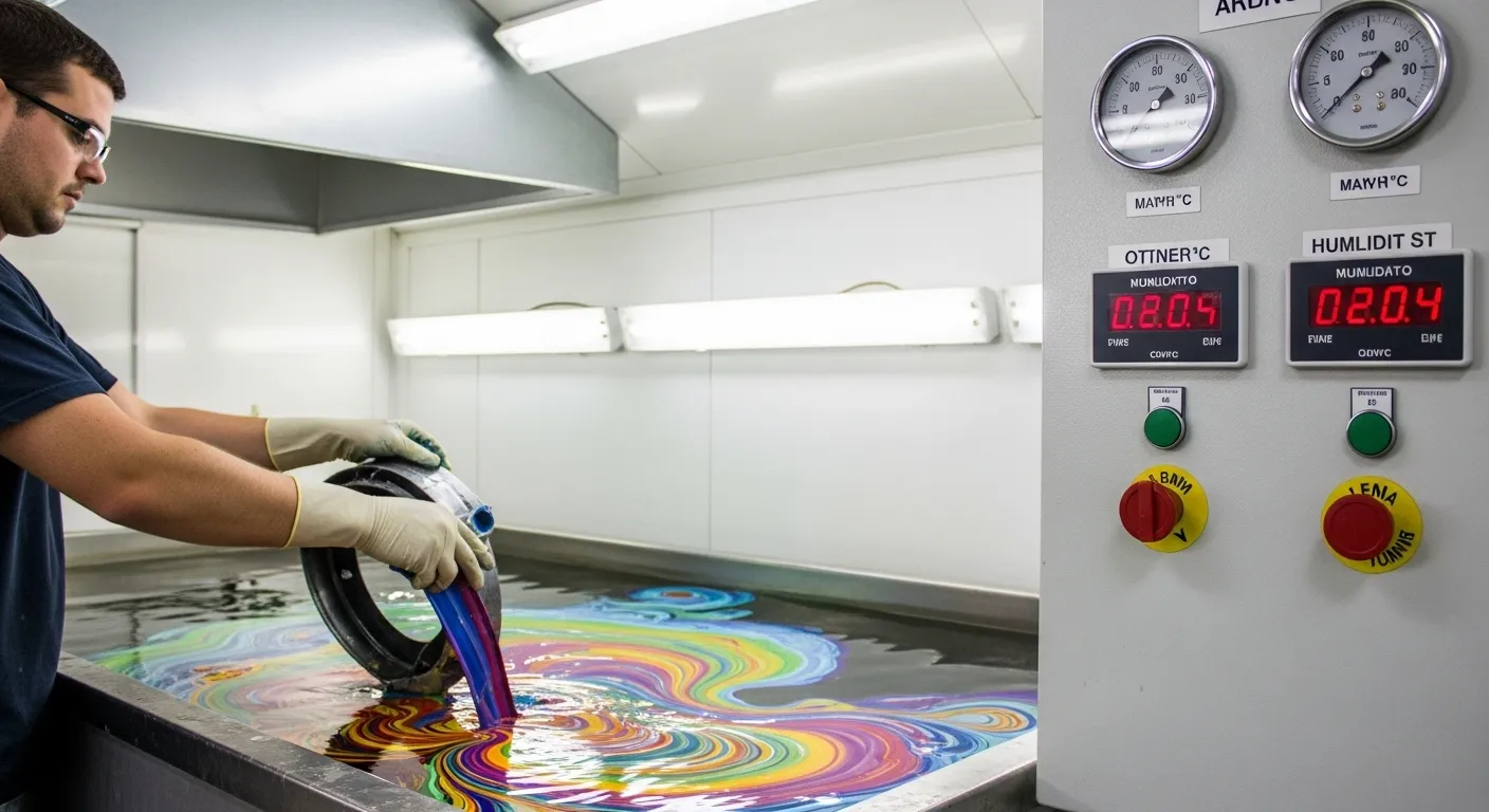 Controlling Environmental Conditions